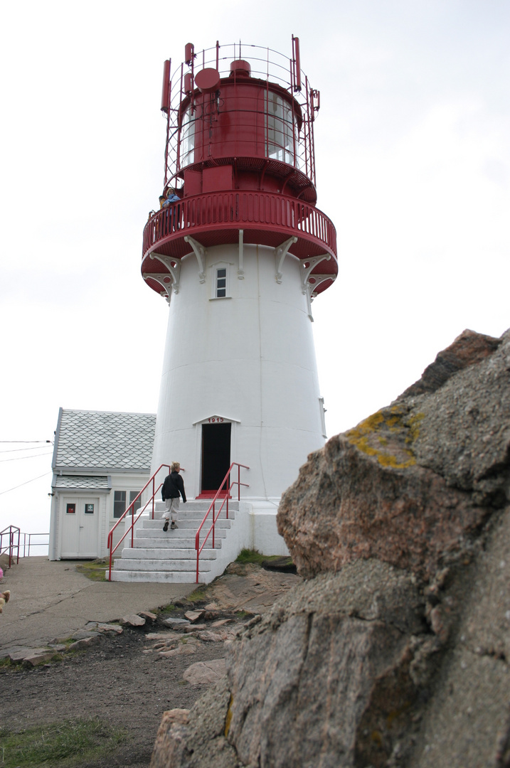 Faro di Lindesnes