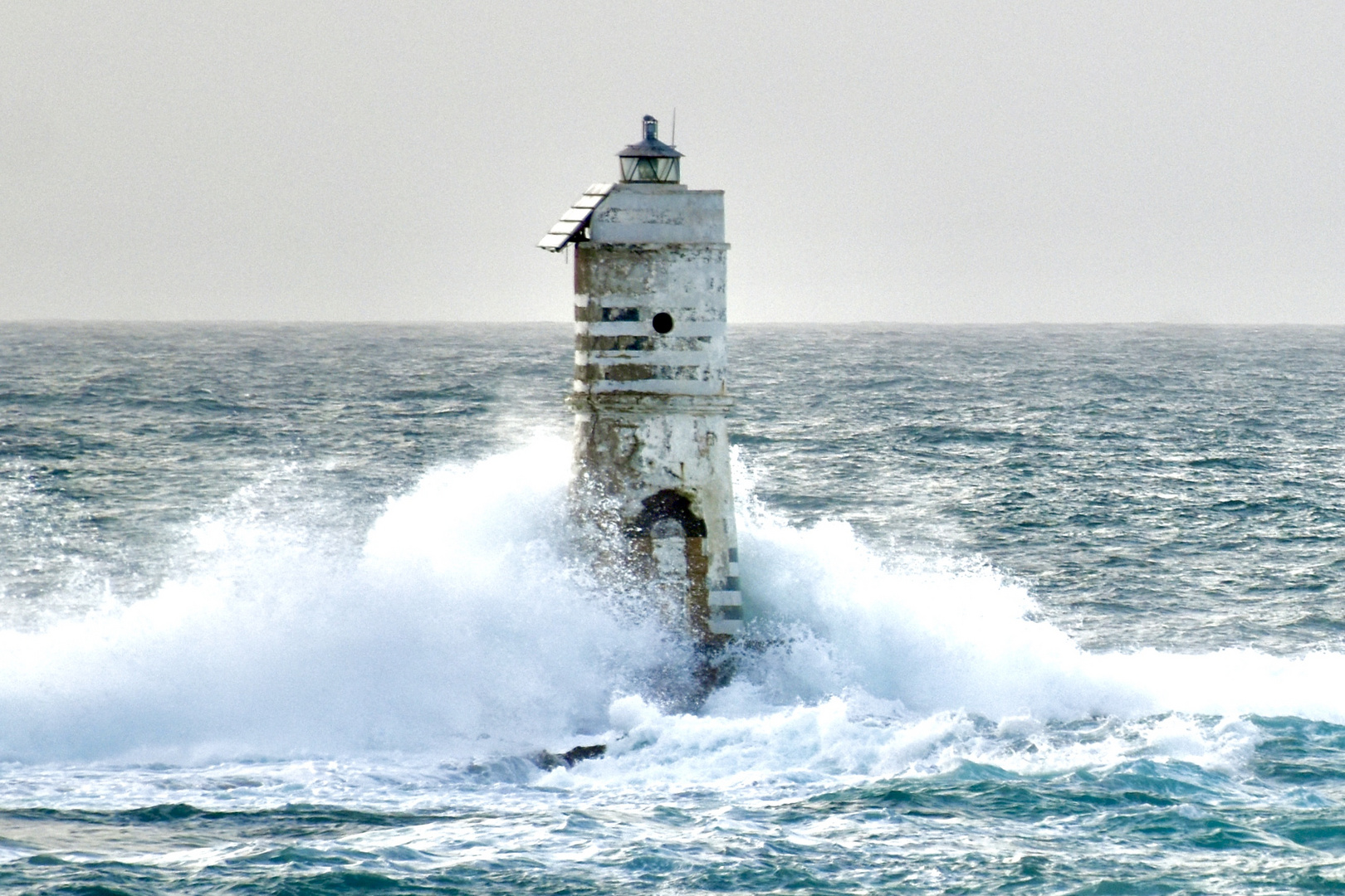 Faro di Mangiabarche Calasetta Sud Sardegna 