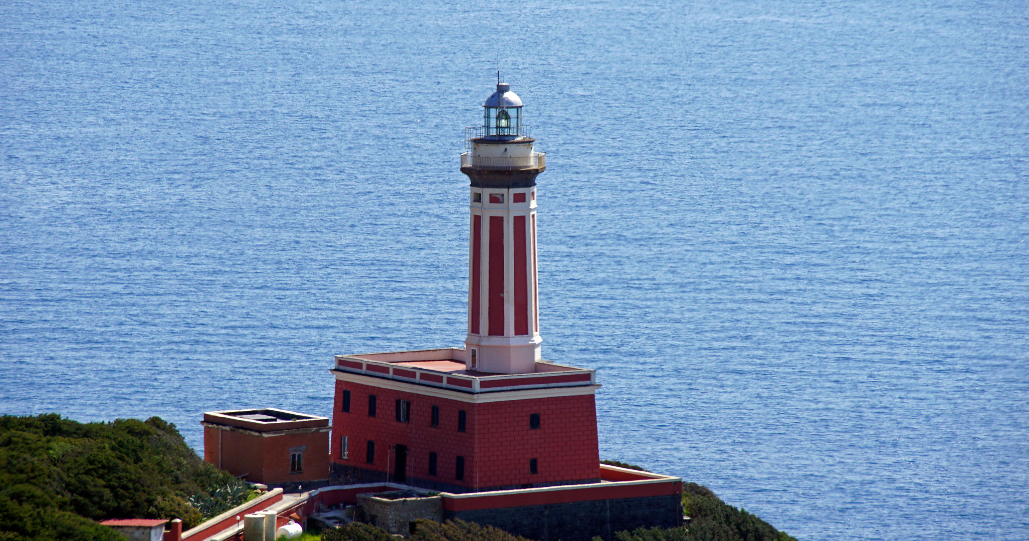 Faro di Punta Carena