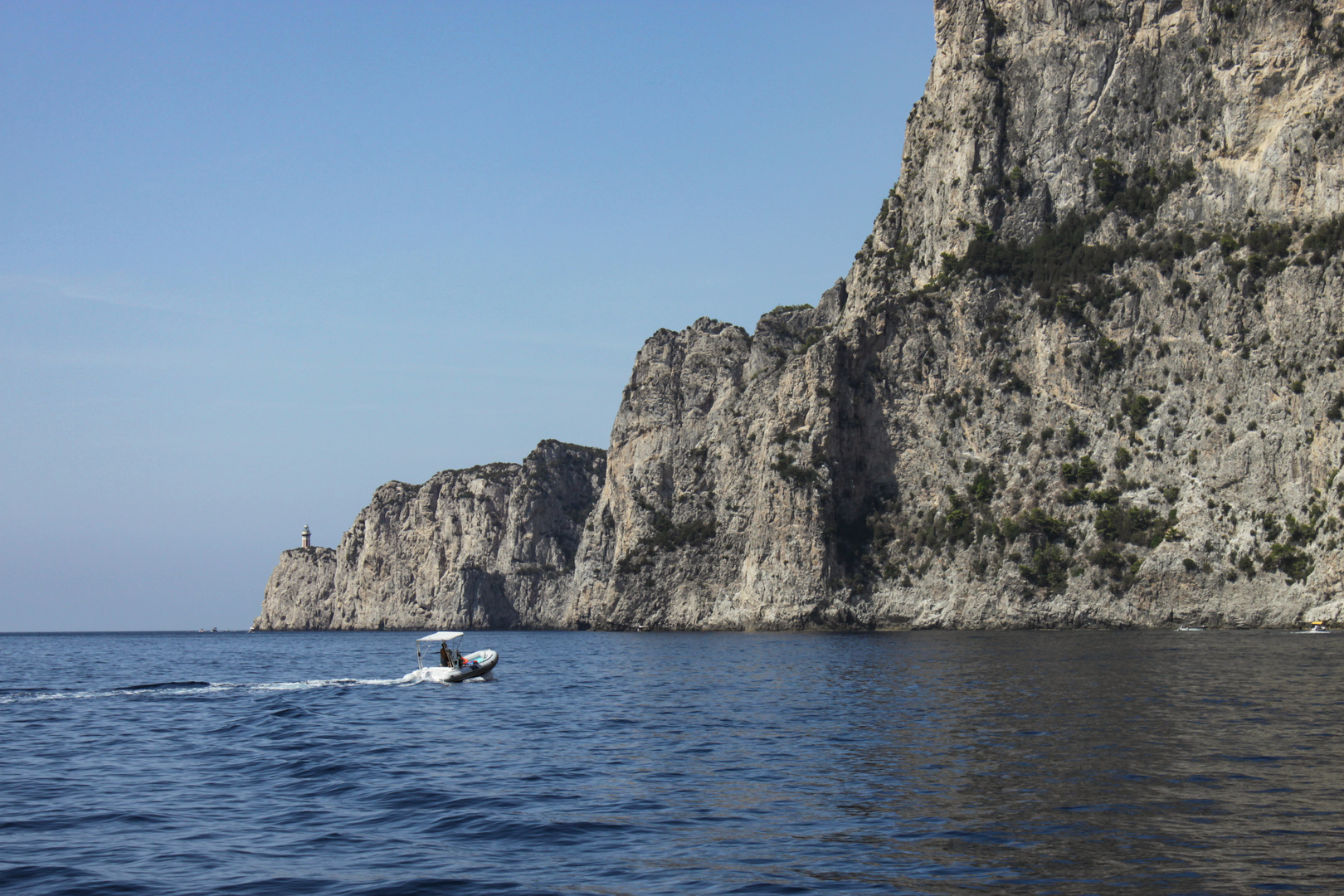 Faro di Punta Carena II