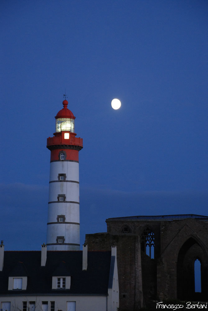 faro di Saint Mathieu