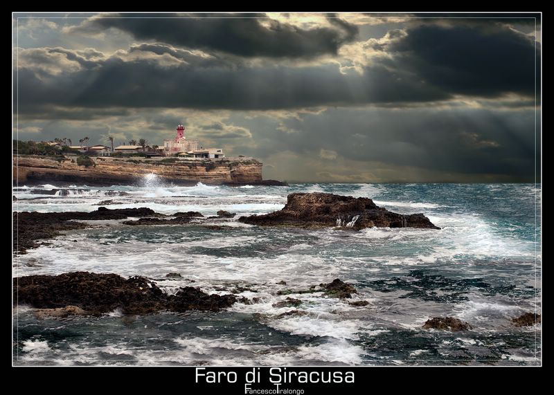 Faro di Siracusa