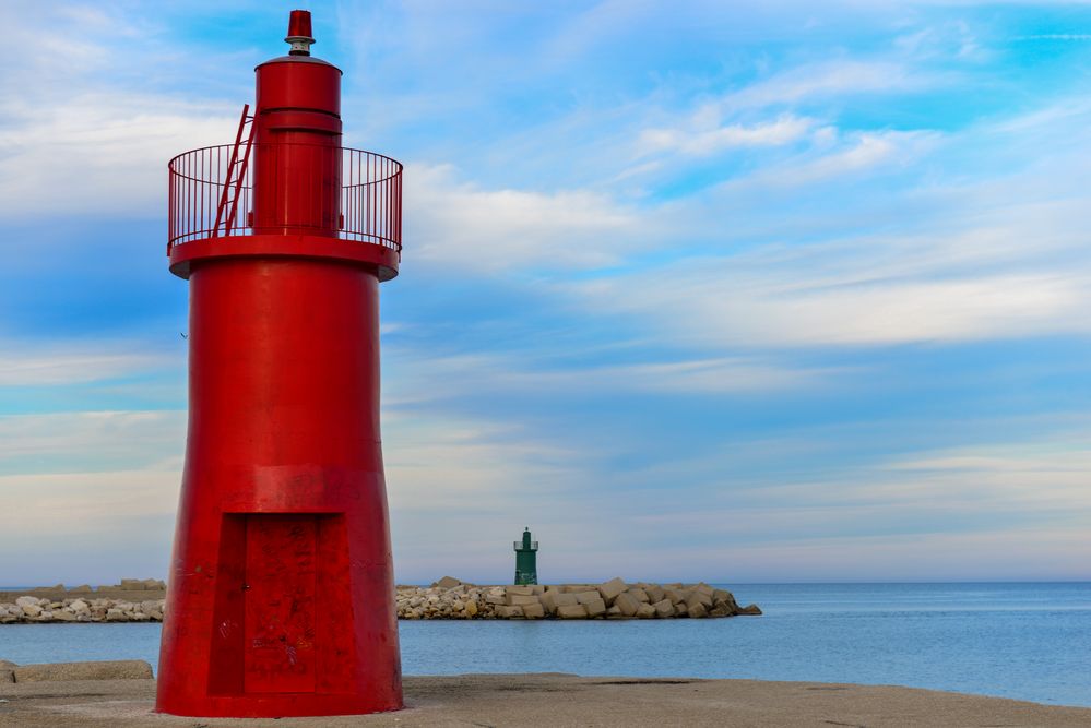 Faro di Trani