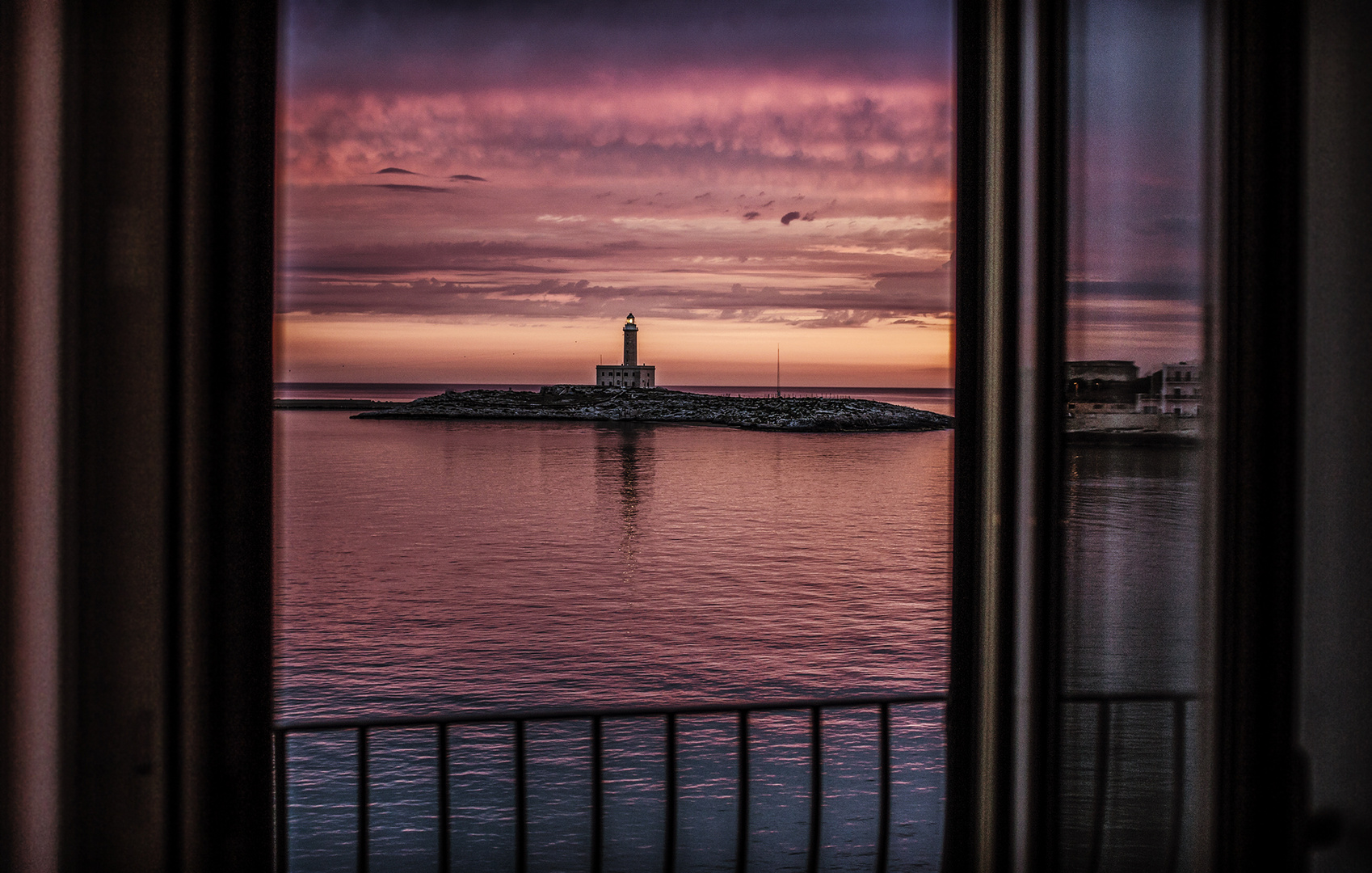 Faro di vieste