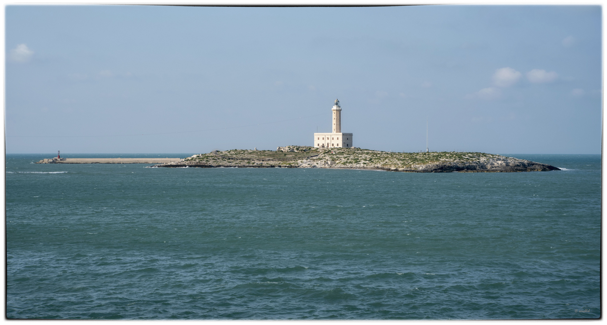 Faro di Vieste   