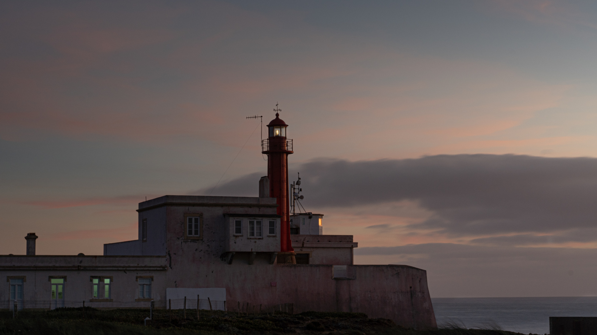 Faro do Cabo Rosso