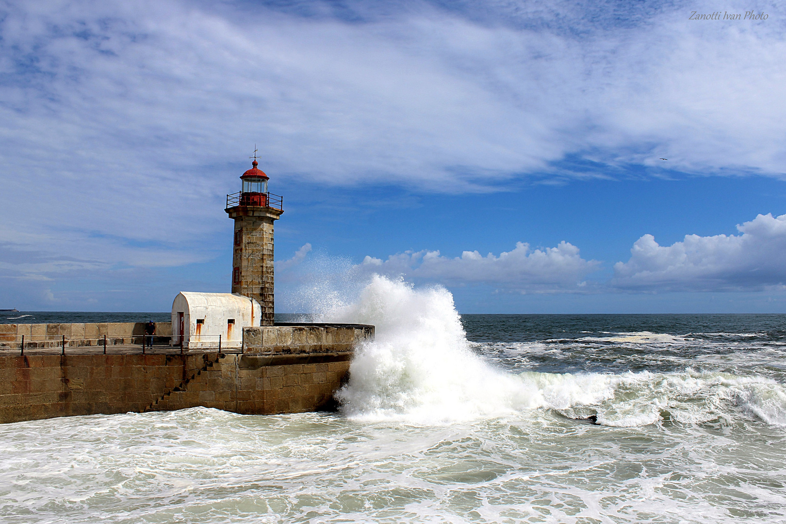 Faro do Foz    / Farol de Felgueiras