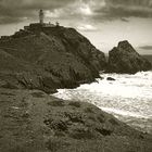 Faro en Cabo De Gata