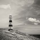 Faro en Punta Zaragosa