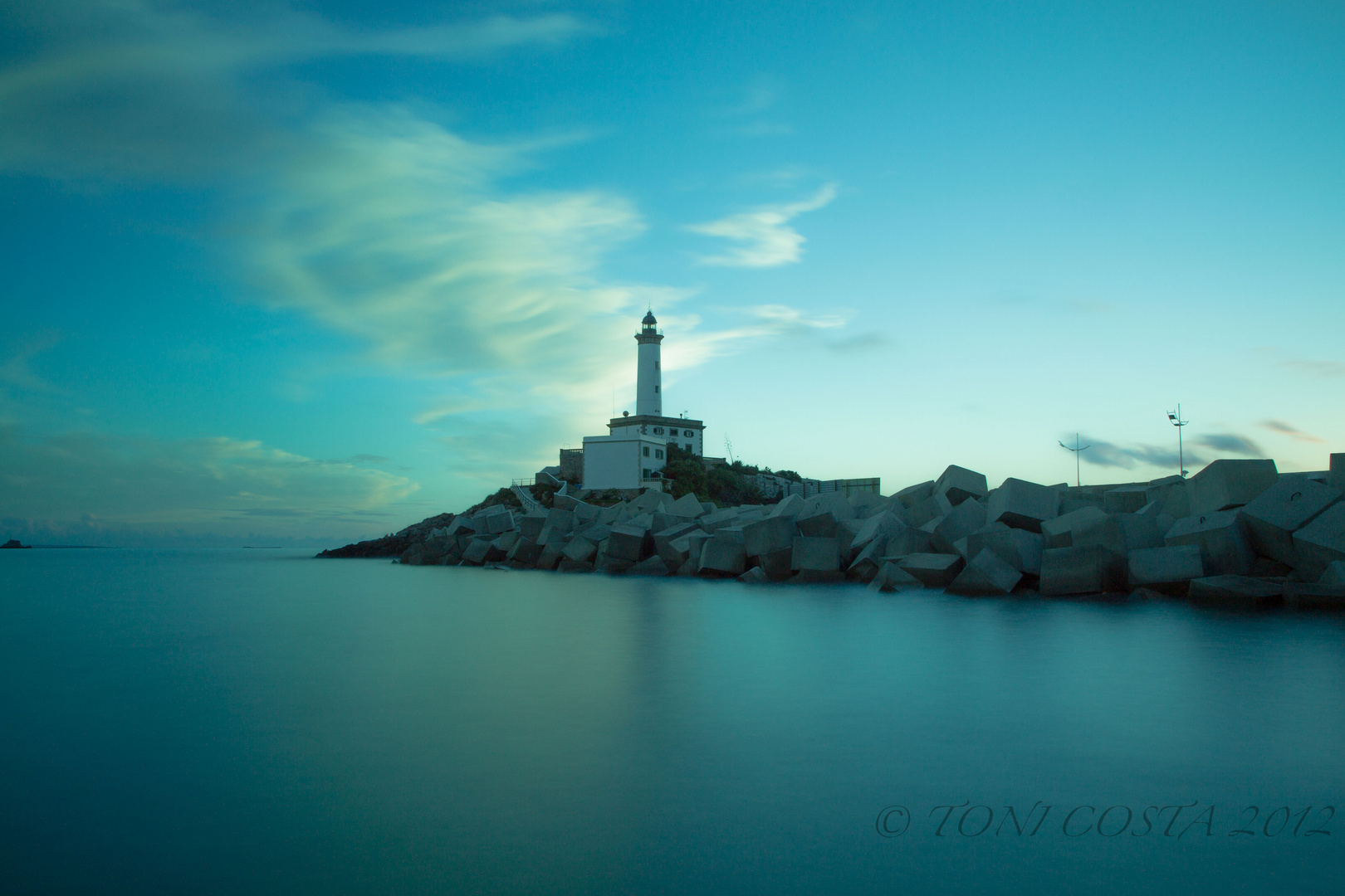 Faro fotafoch