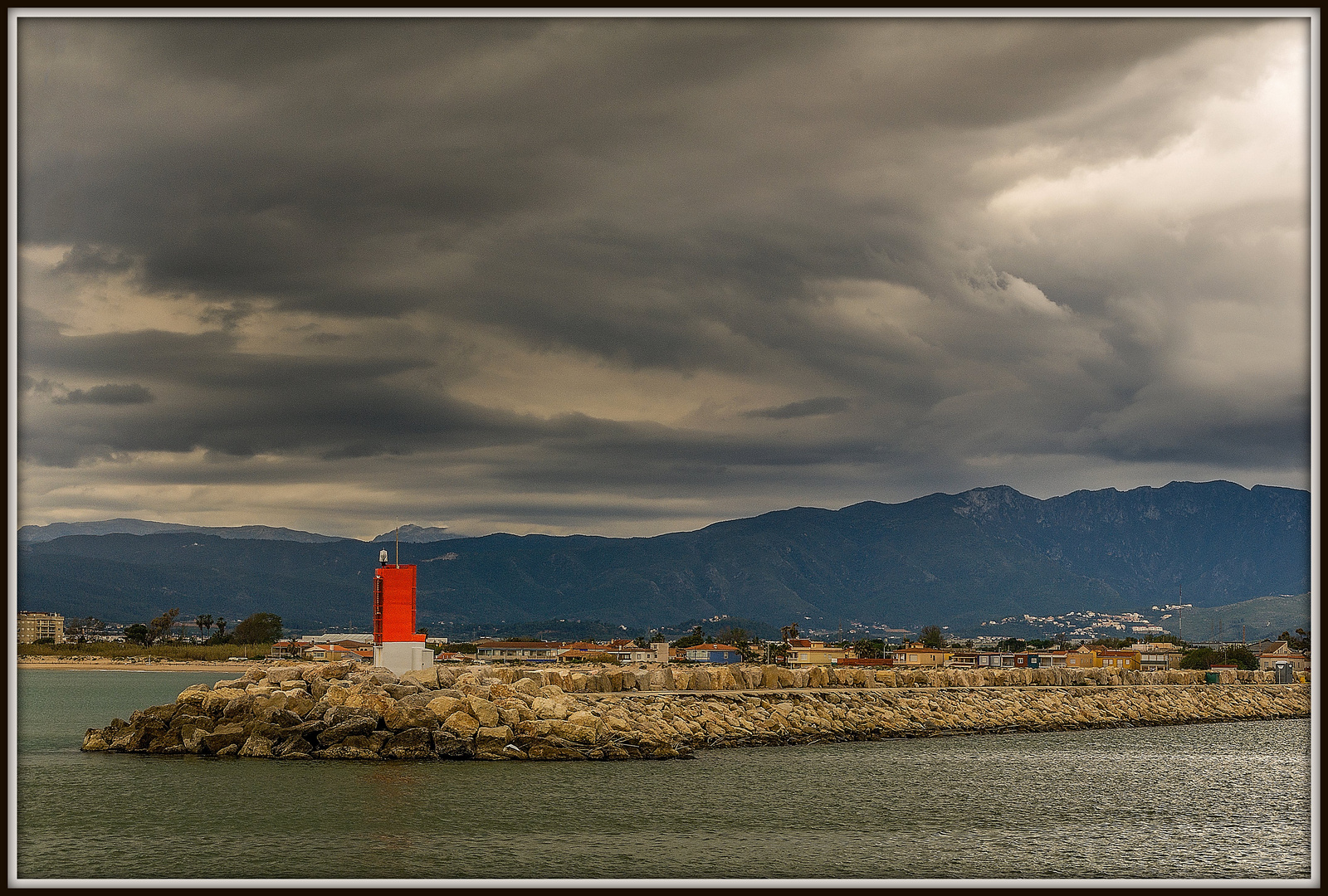 Faro Grau Gandia