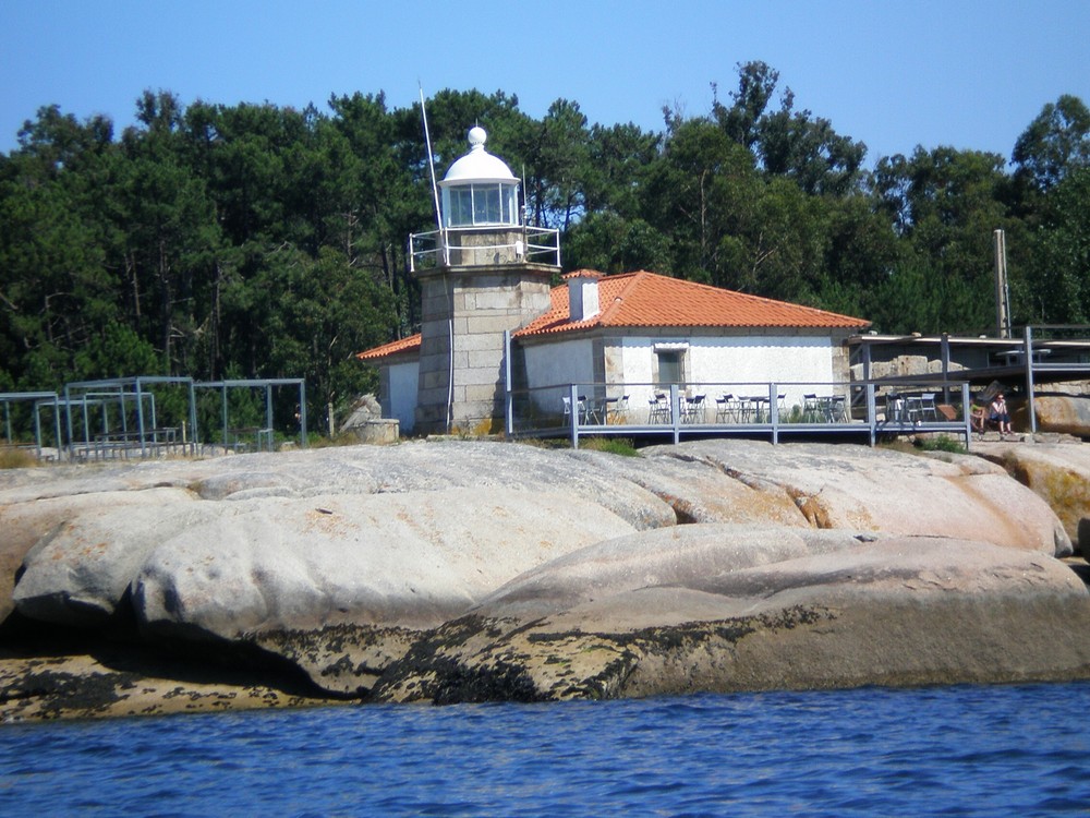 faro ille arousa