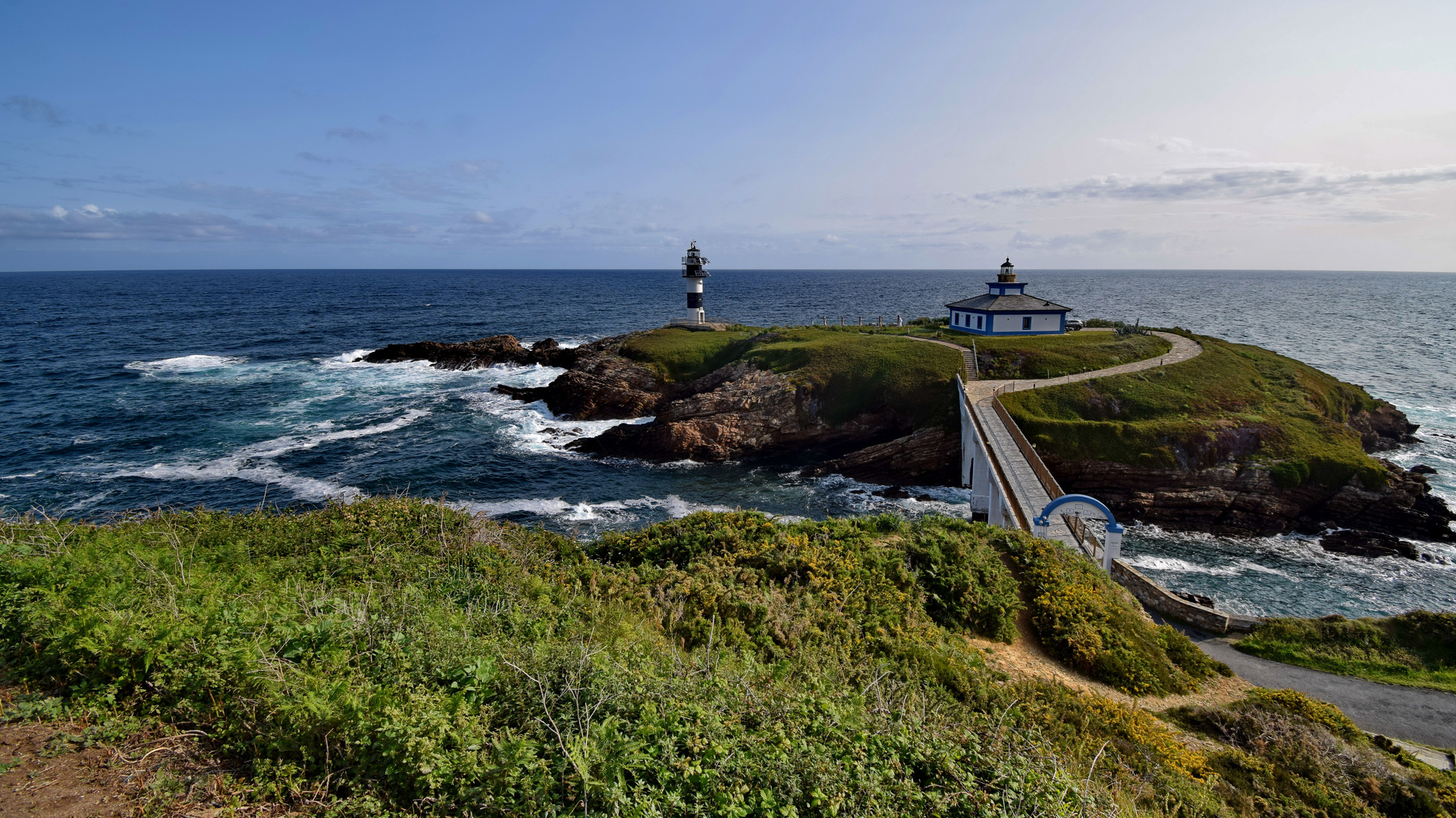 Faro Isla Pancha