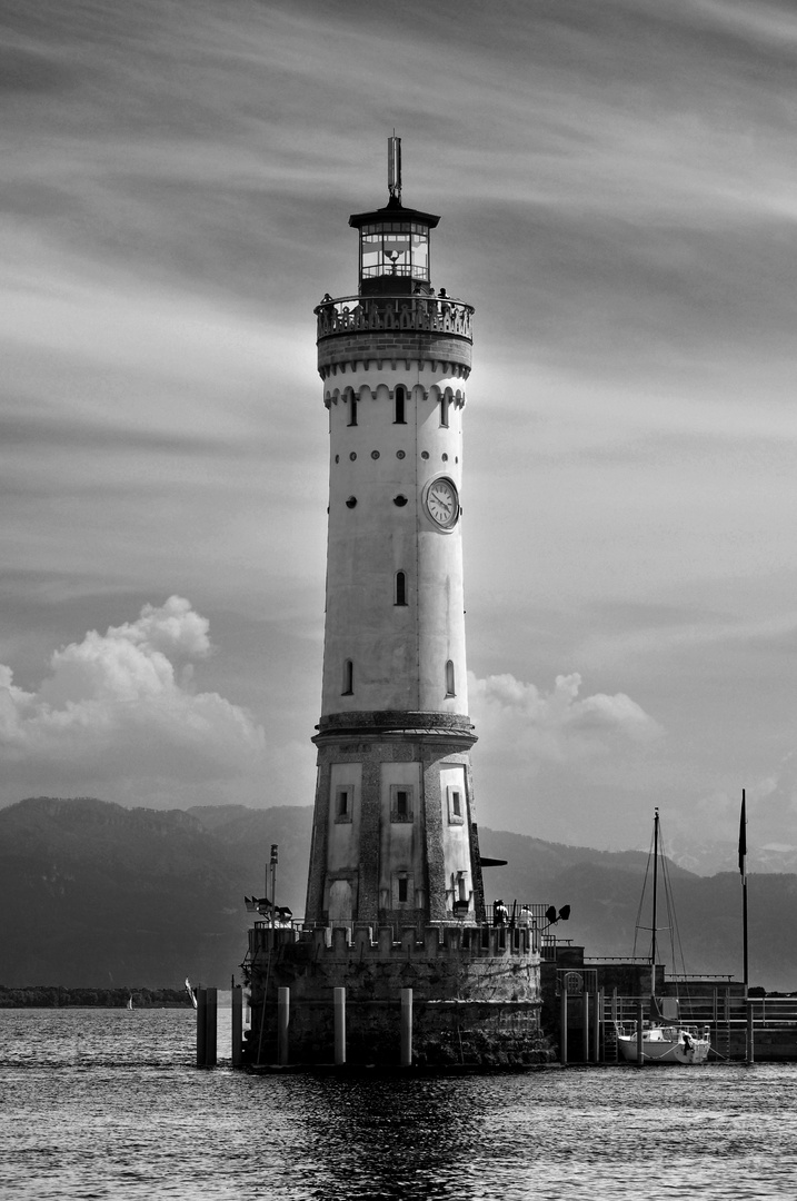 Faro lago di costanza