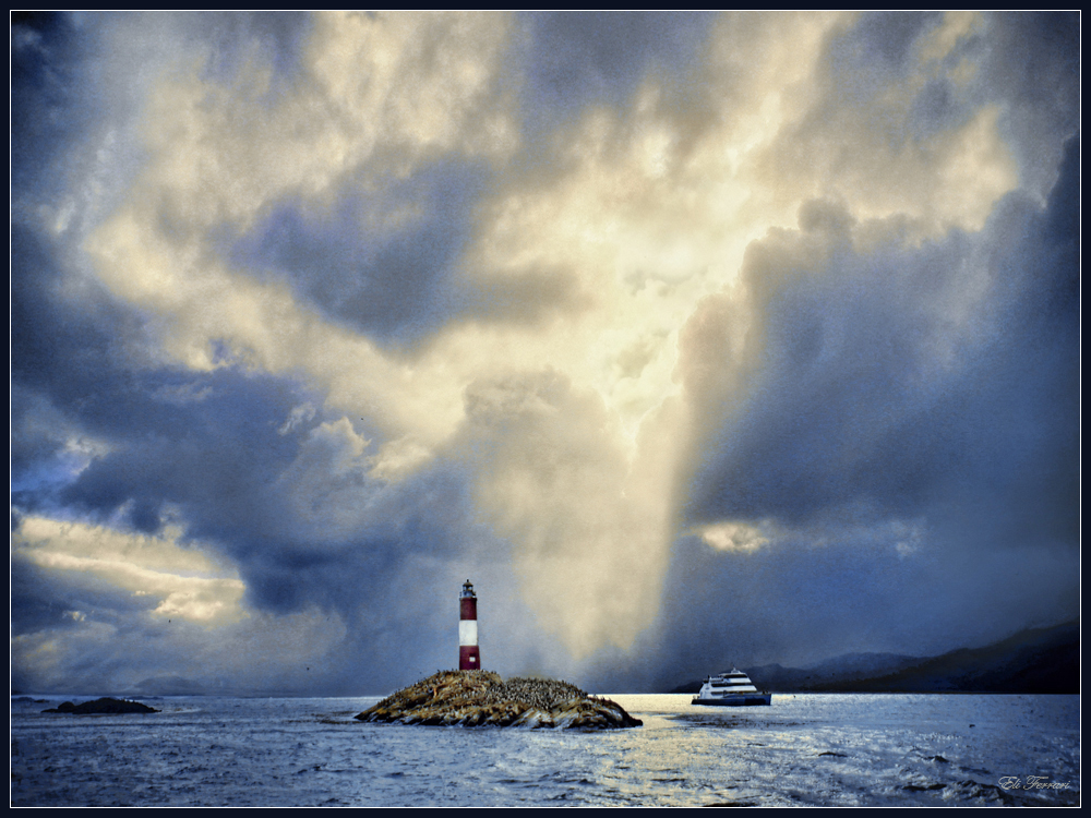 Faro Les Eclaireurs