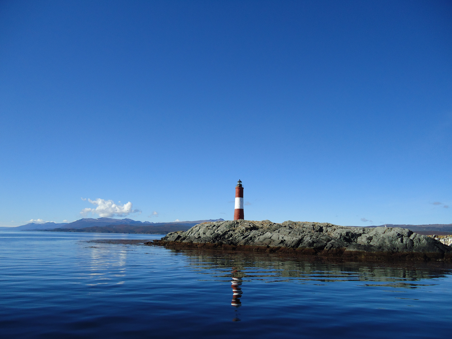 Faro Les Eclaireurs (Ushuaia)