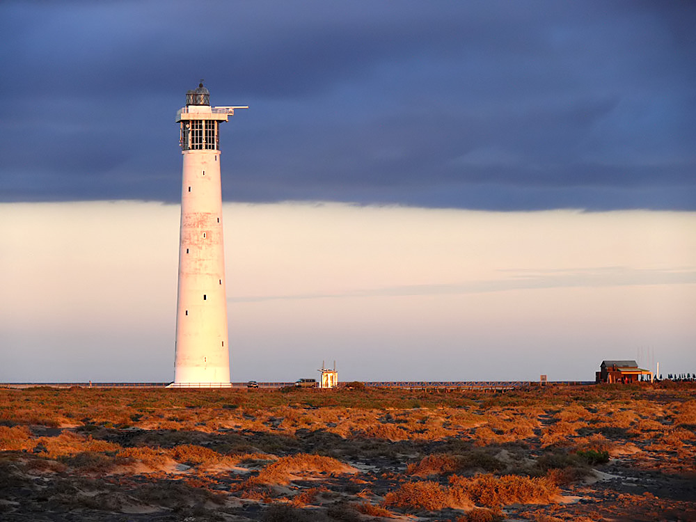 Faro Lighthouse