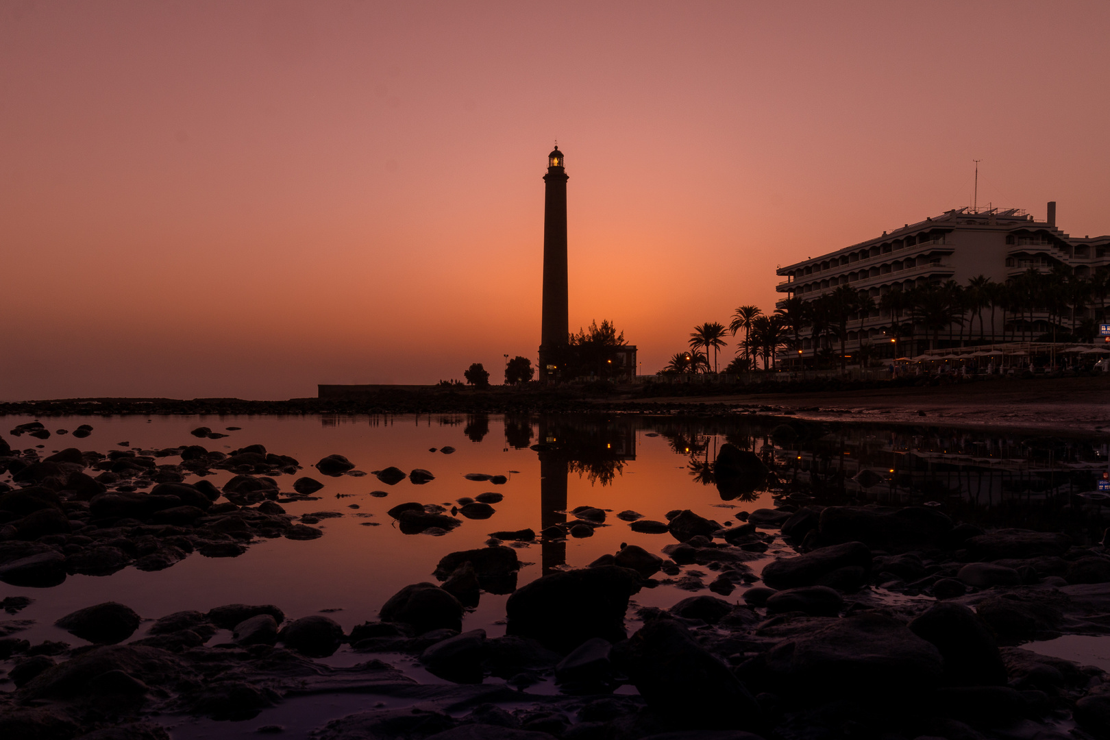 Faro Maspalomas