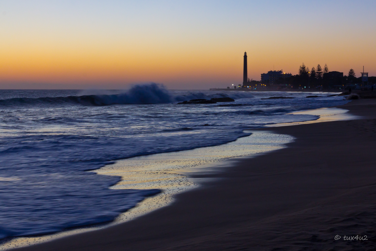 Faro Maspalomas