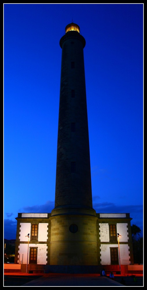 Faro Maspalomas, Gran Canaria