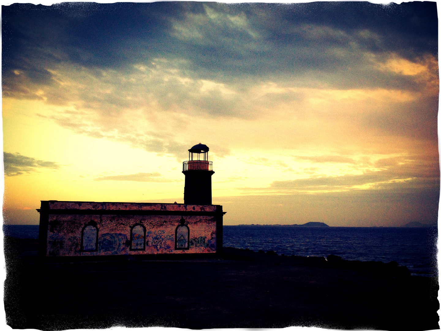 Faro Pechiguera