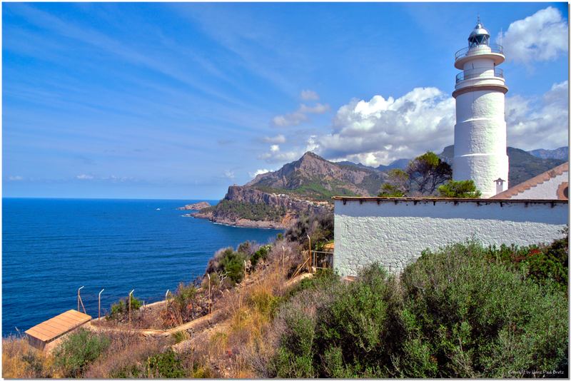 Faro Port de Soller