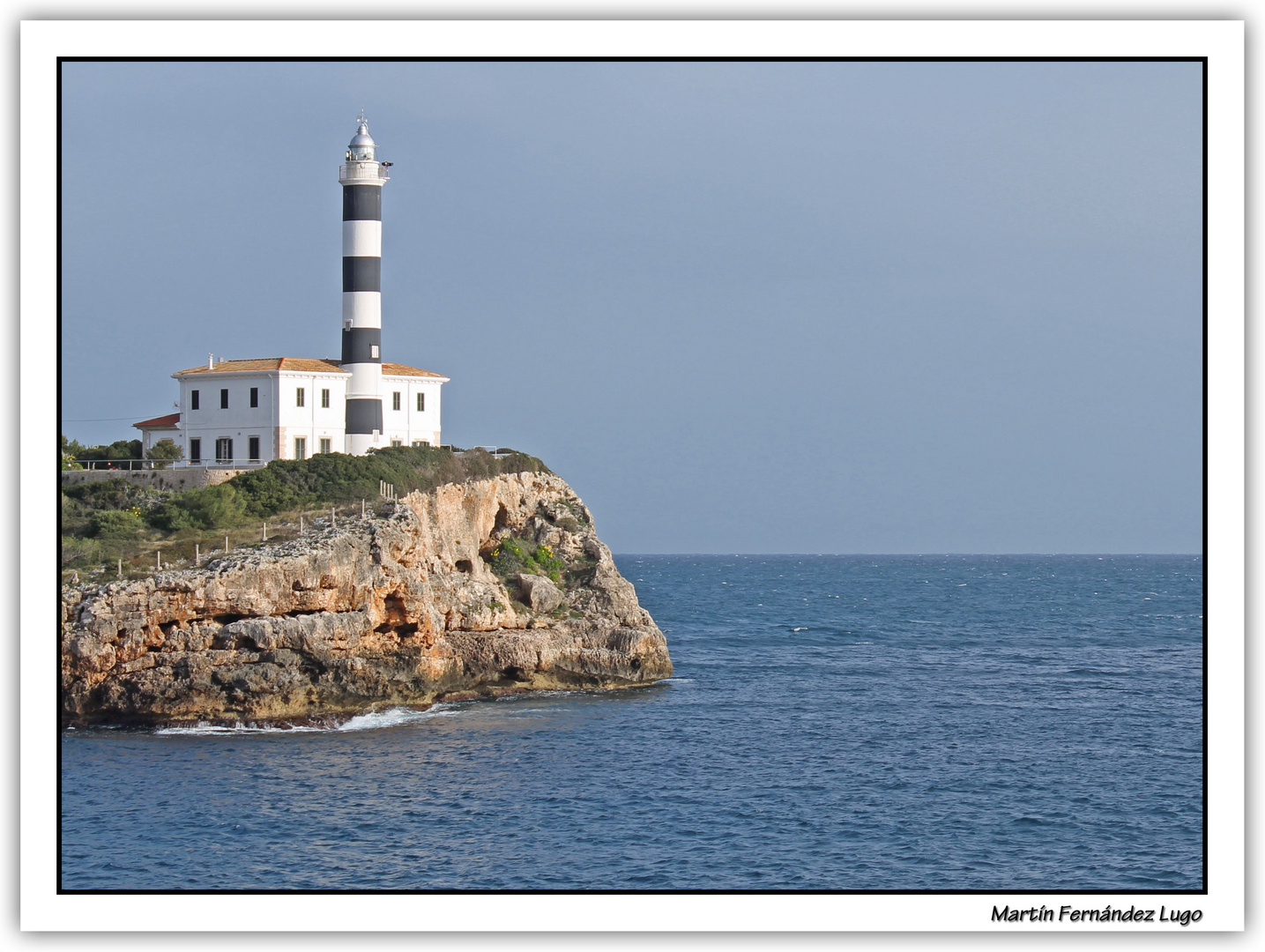 Faro Porto Colom