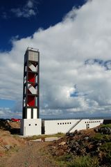 Faro Puerto Cruz