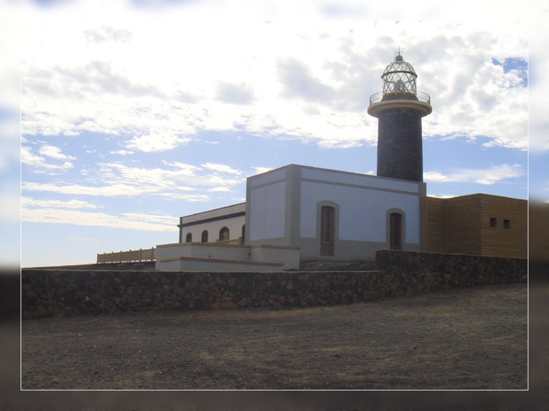 Faro, Punta de Jandia