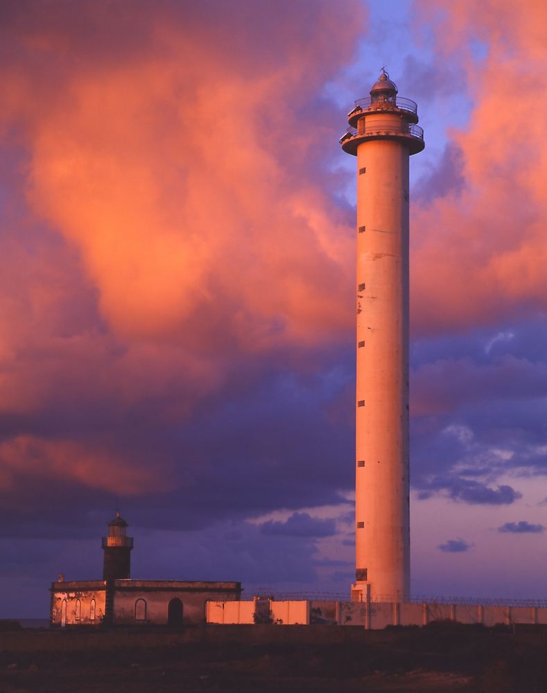 Faro Punta de Pechiguera