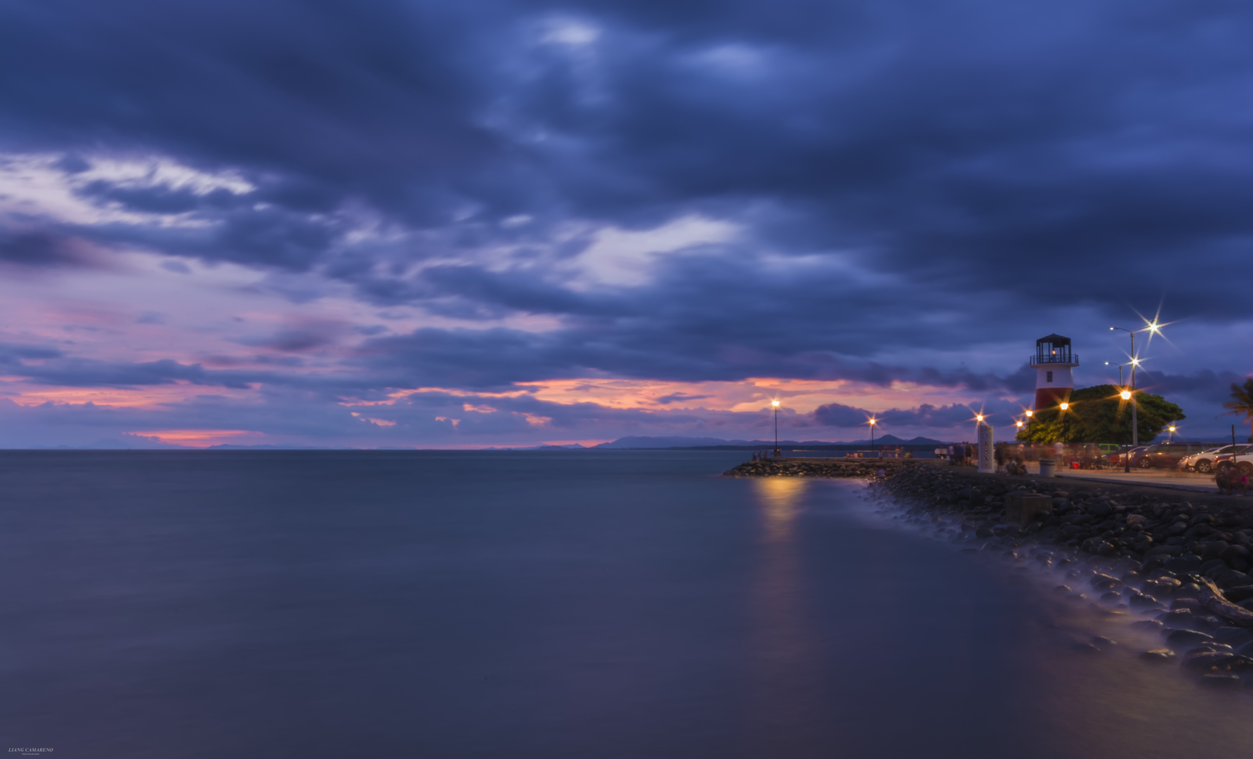 Faro Puntarenas