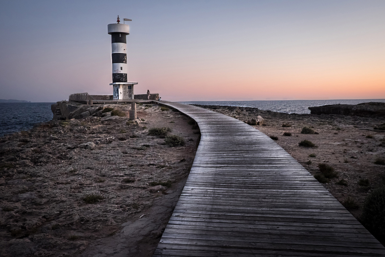 Faro Sant. Jordi