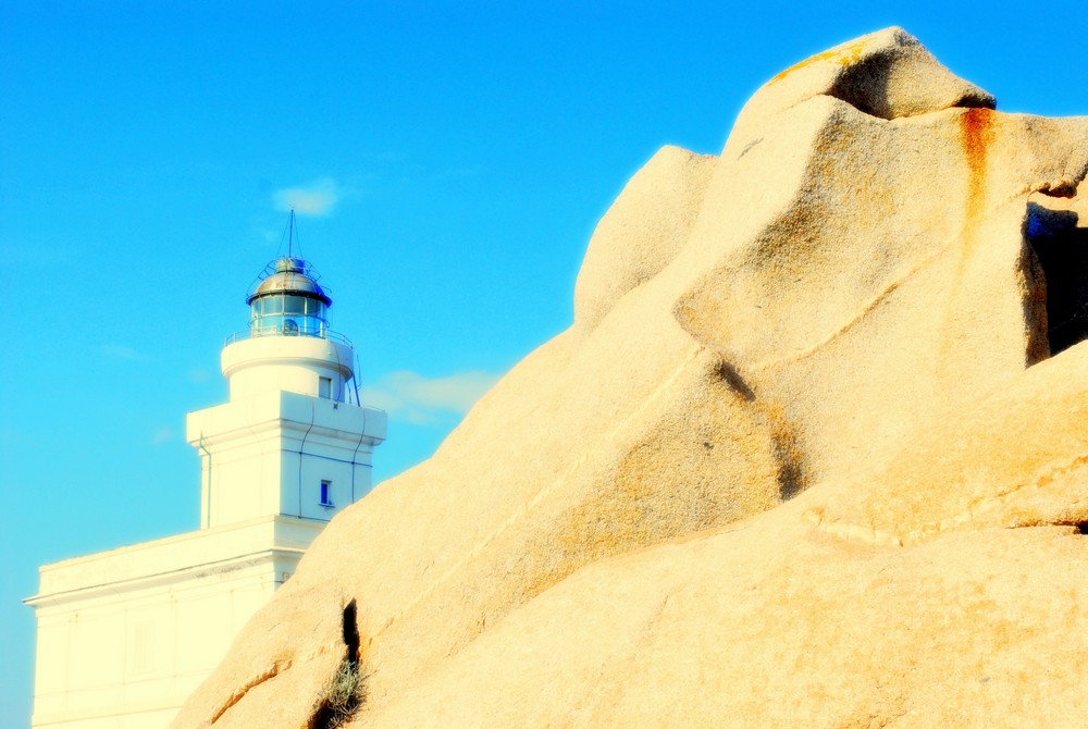 faro Santa Teresa di Gallura