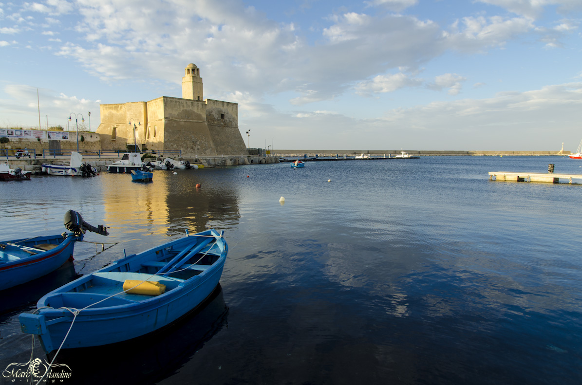 Faro Saraceno