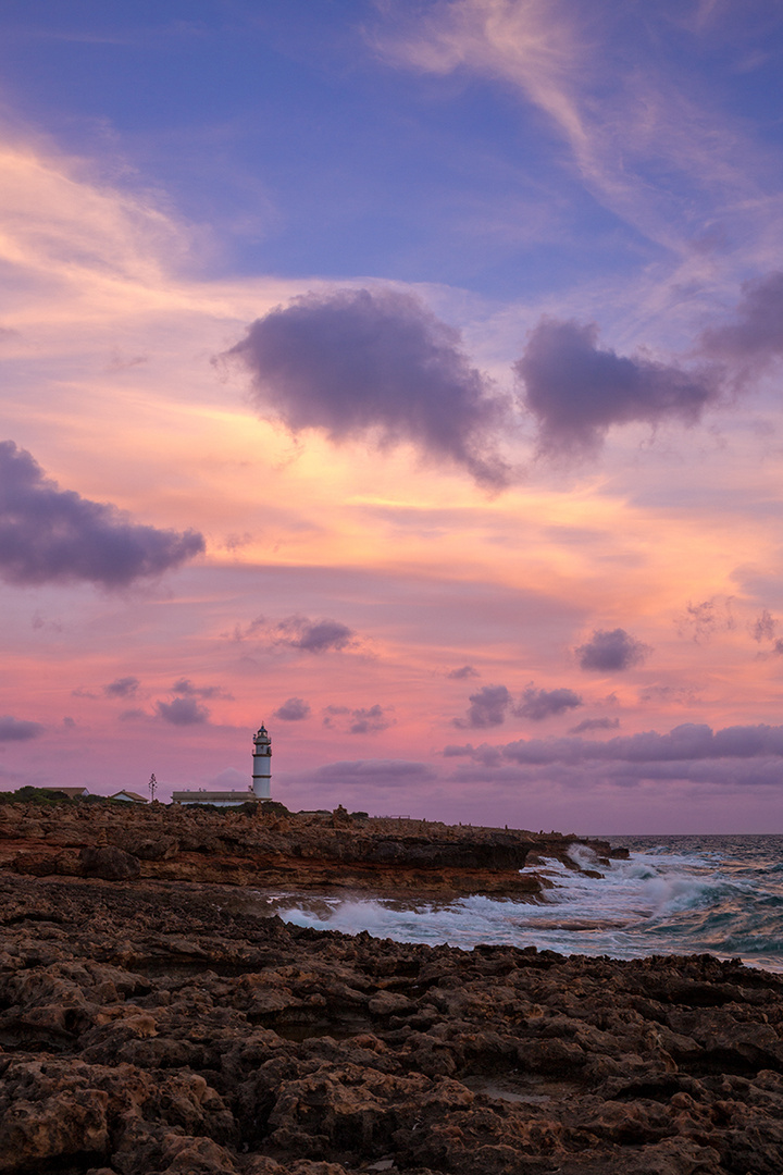 Faro Ses Salines