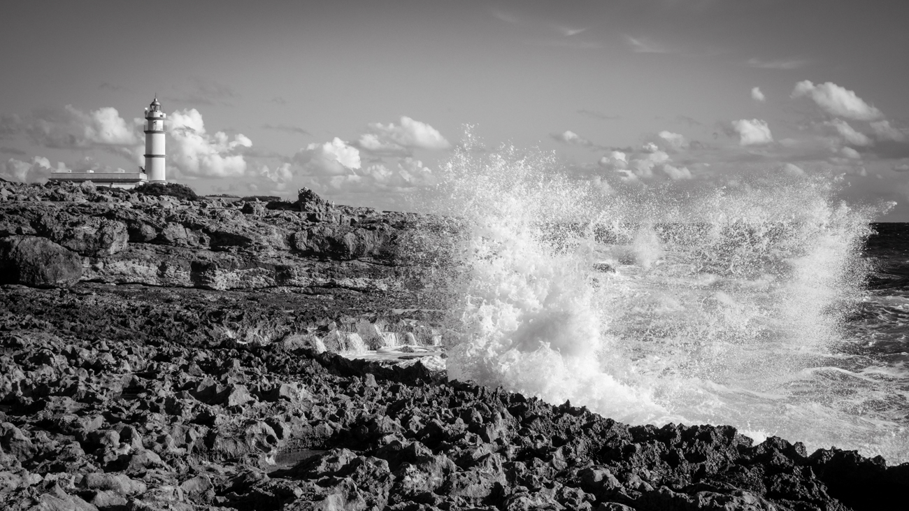 Faro Ses Salines 