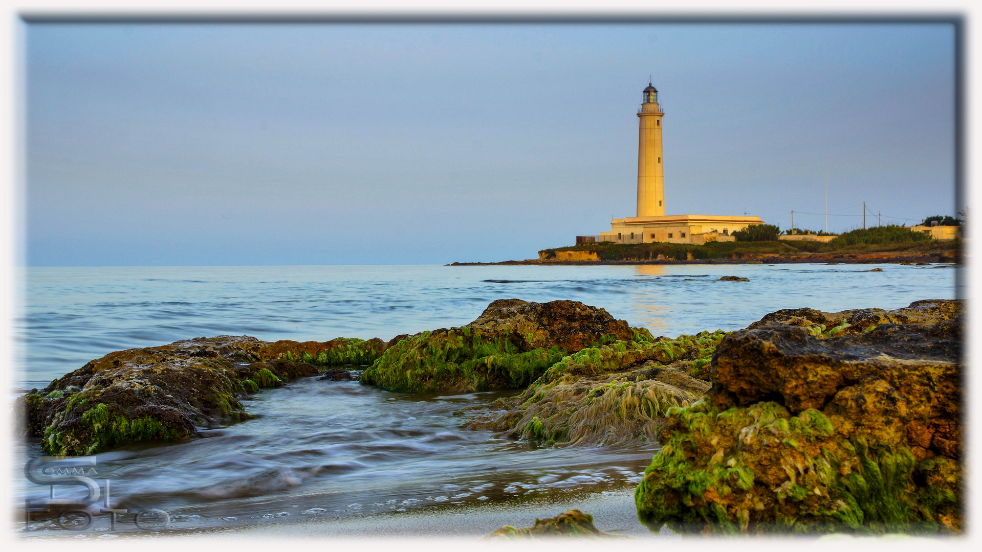 faro Torretta Granitola