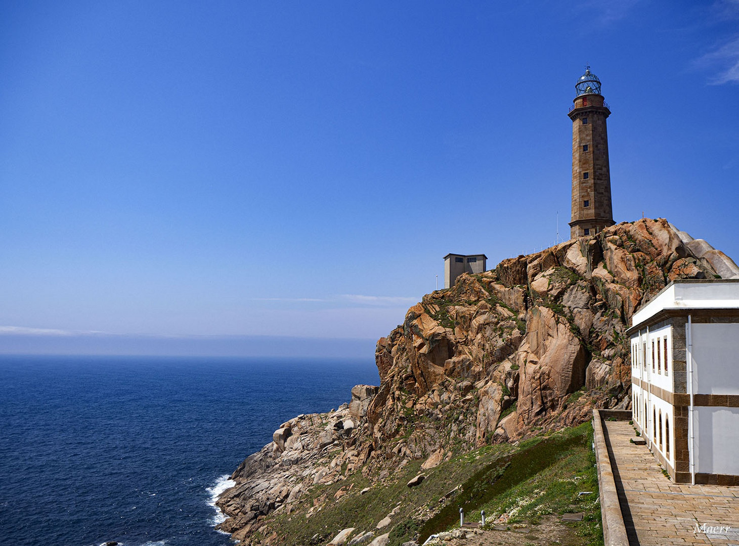 Faro Vilán en Camariñas