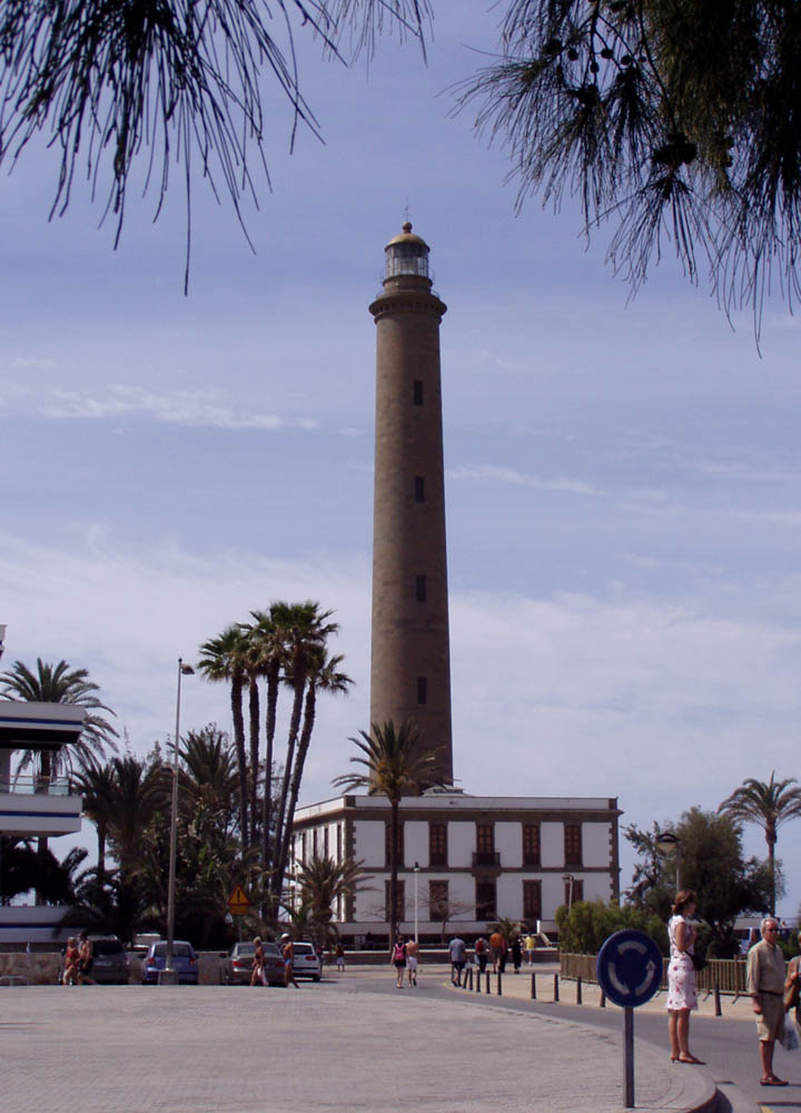 Faro von Maspalomas