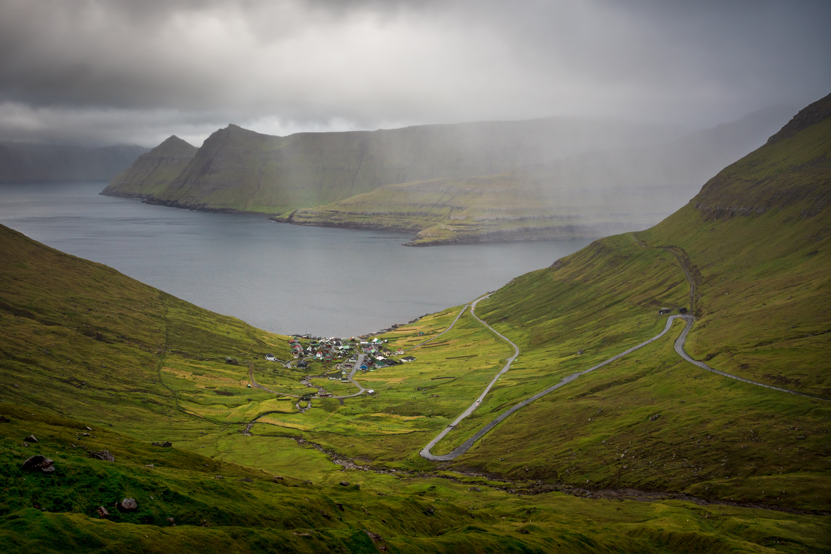 Faroe Islands #2: Funningur