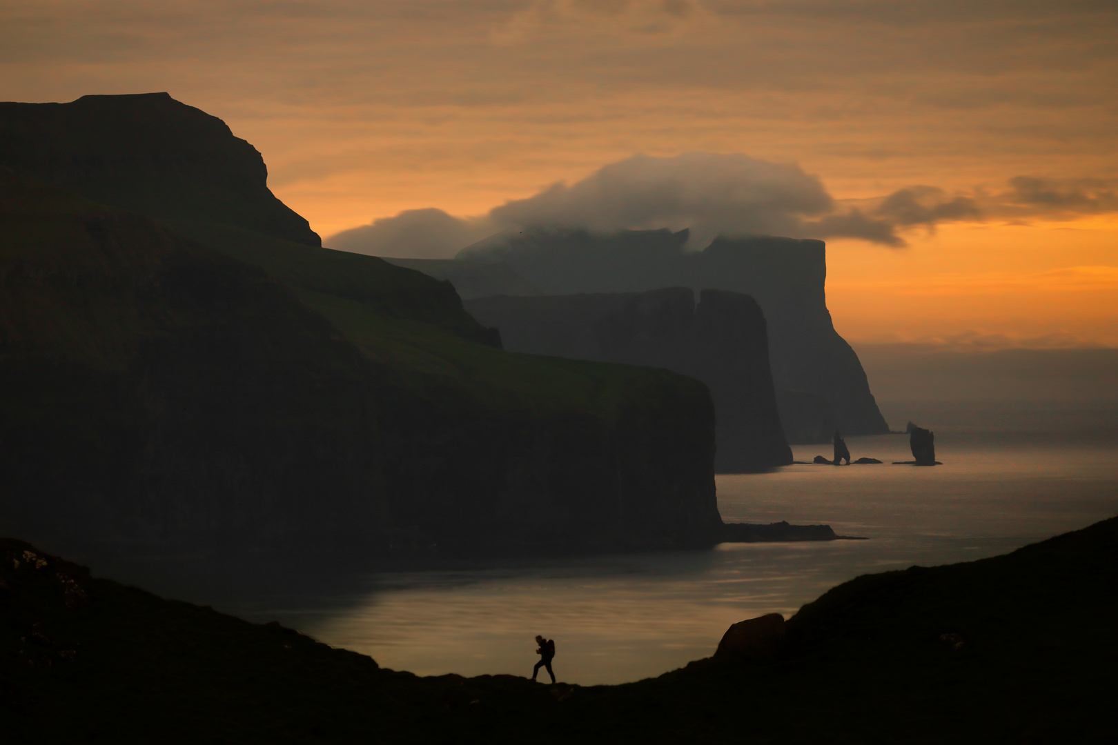 Faroe Islands # 2 - Risin og Kellingin