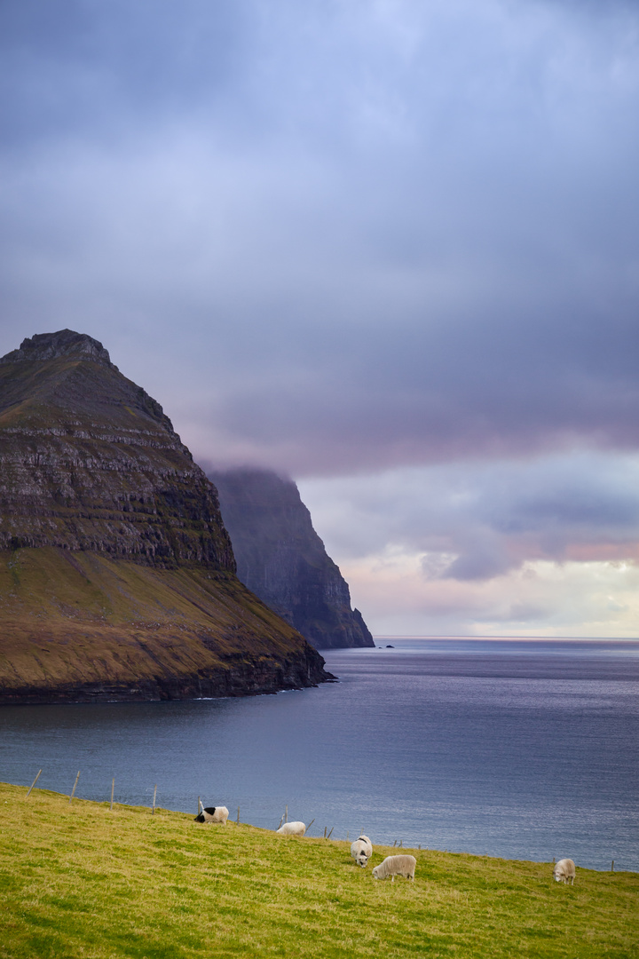 Faroe Islands - Viðareiði