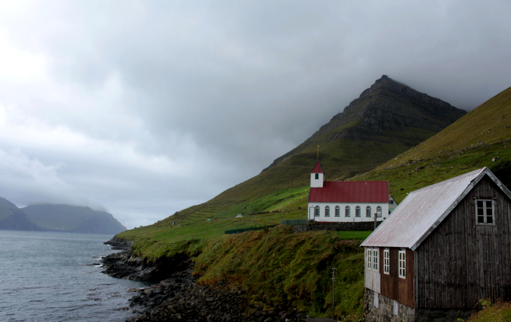 Faroese village