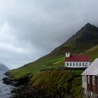 Faroese village