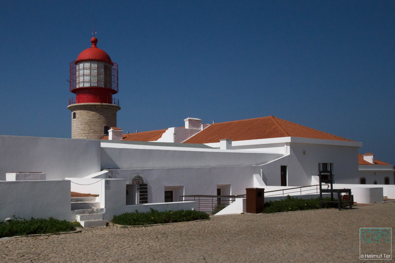 Farol Cabo de Sao Vicente