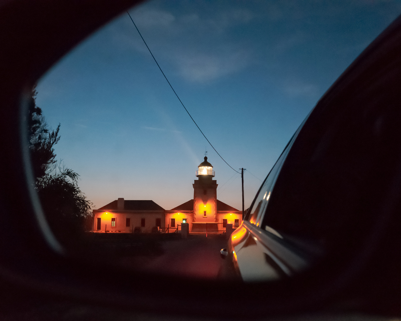 Farol Cabo Sardão