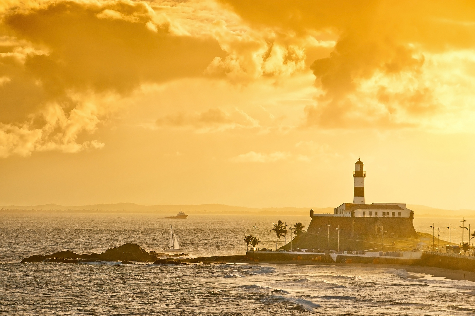 farol da barra