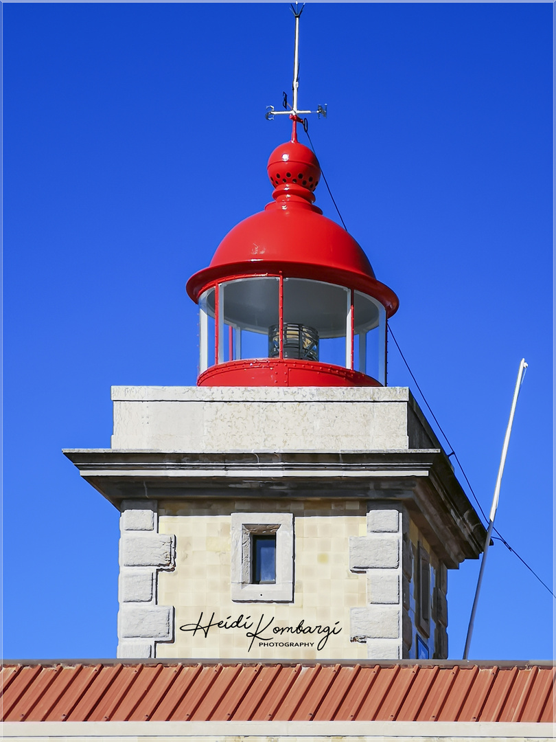 FAROL DA PONTA DA PIEDADE