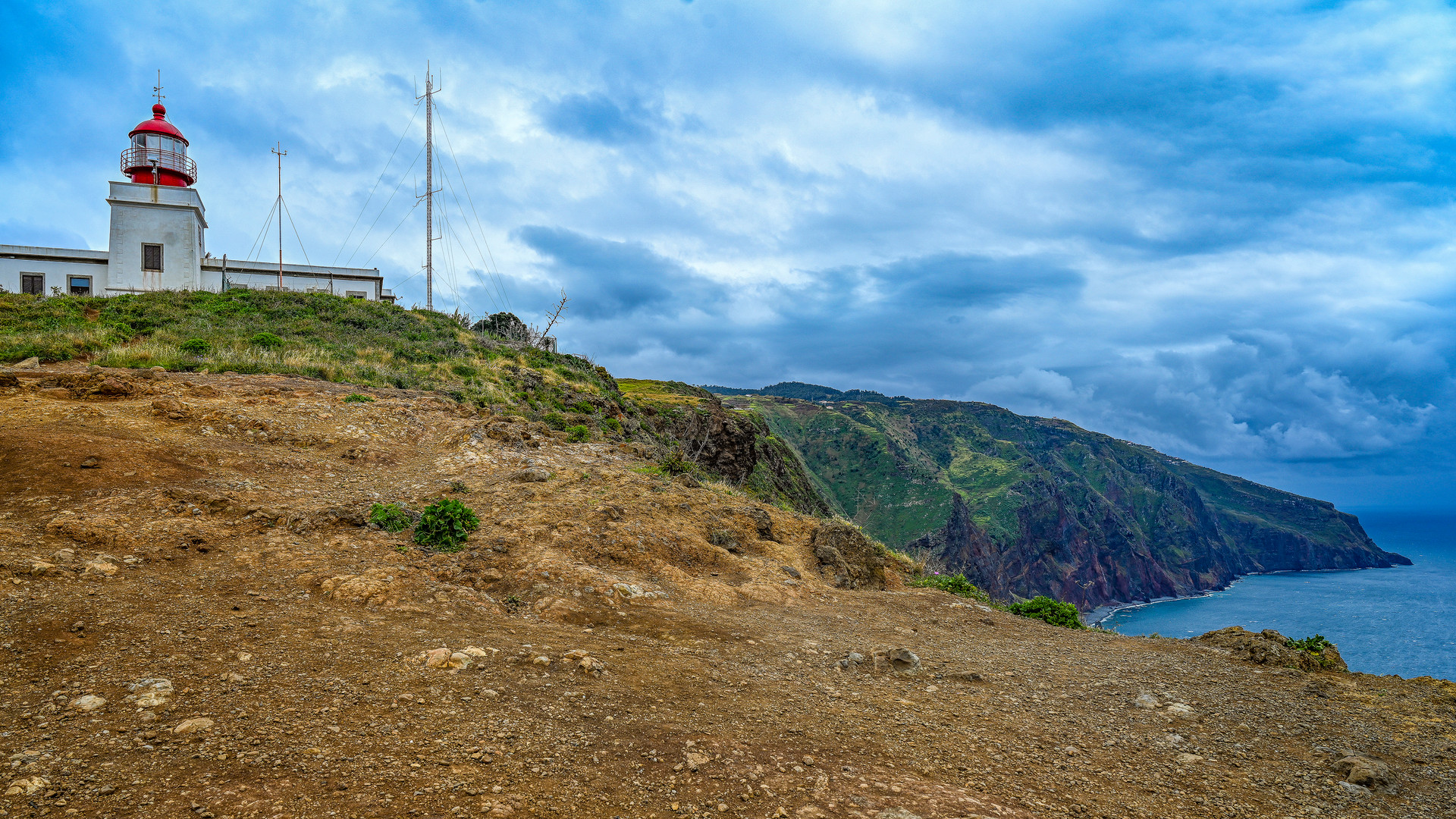 Farol da Ponta do Pargo 01