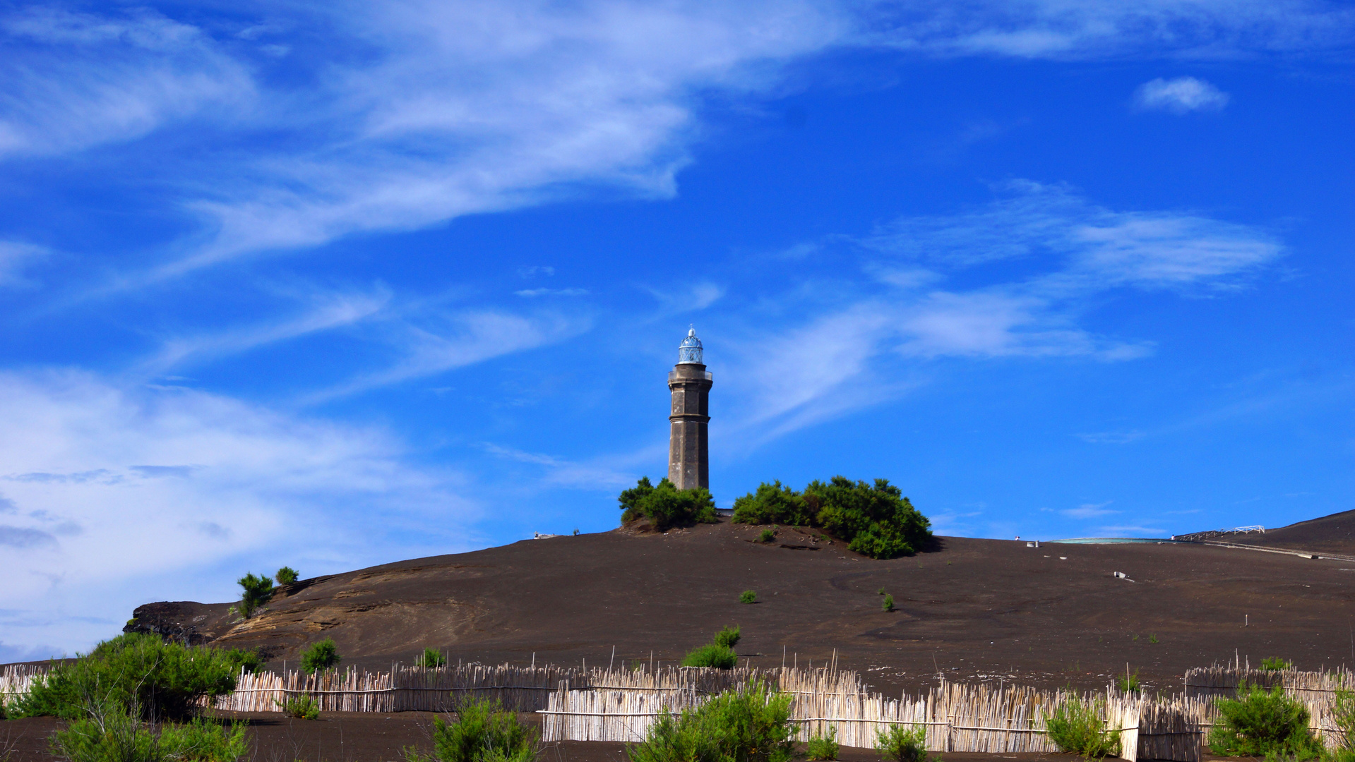 Farol da Ponta dos Capelinhos